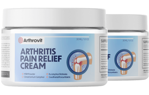 Arthrovit Cream